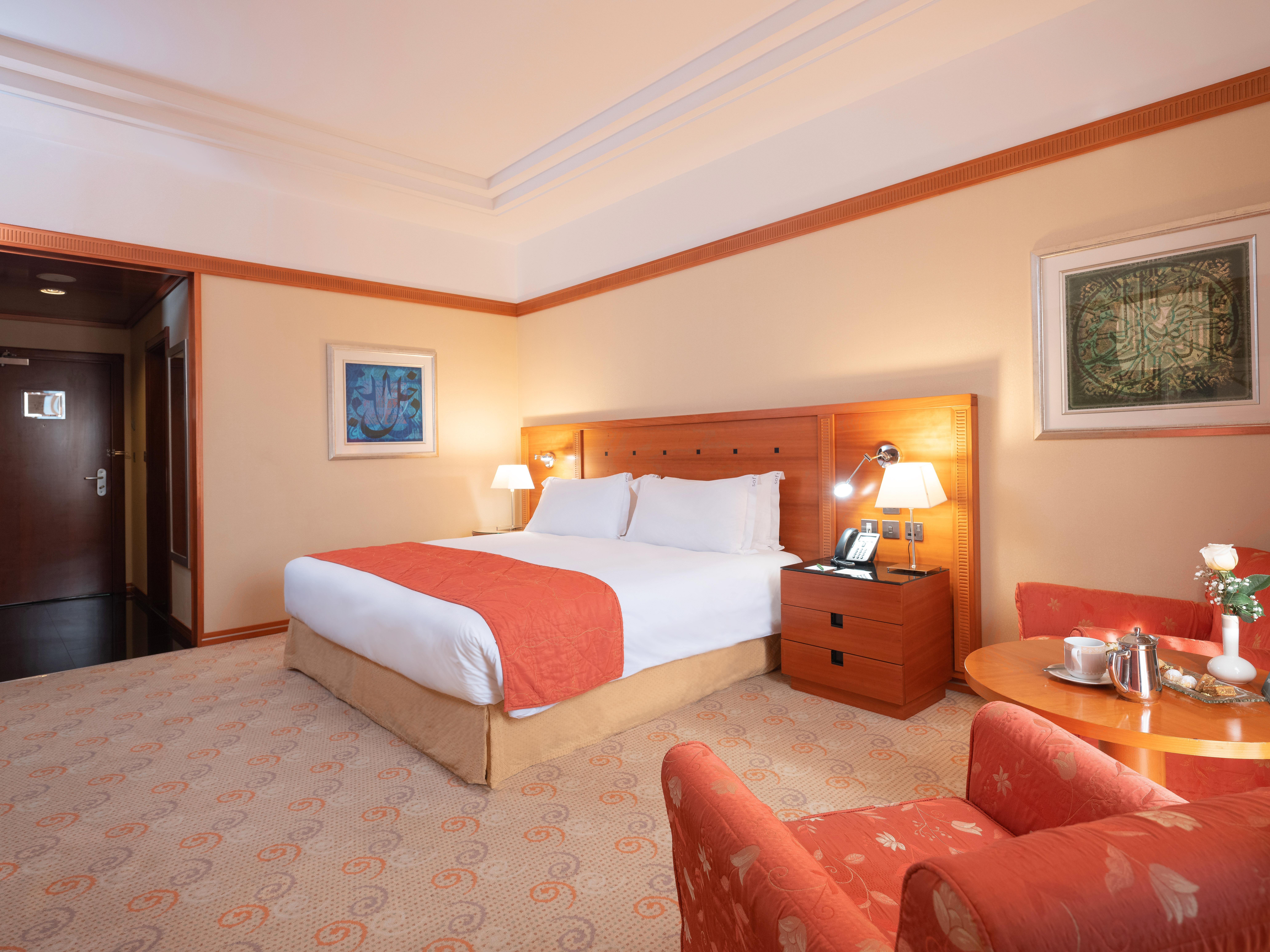 Holiday Inn Kuwait By Ihg Kuwait City Esterno foto
