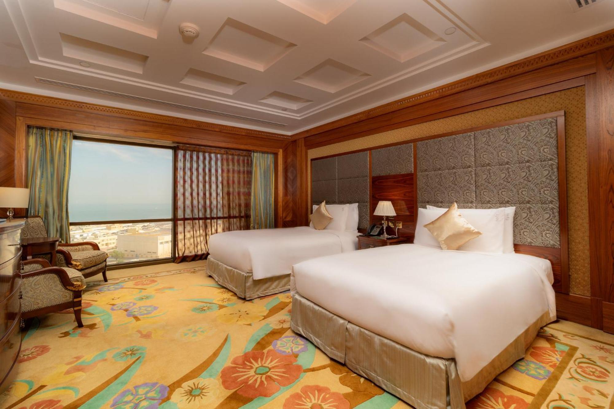 Holiday Inn Kuwait By Ihg Kuwait City Esterno foto